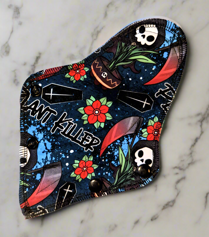 Moderate Absorbency Thong Pads