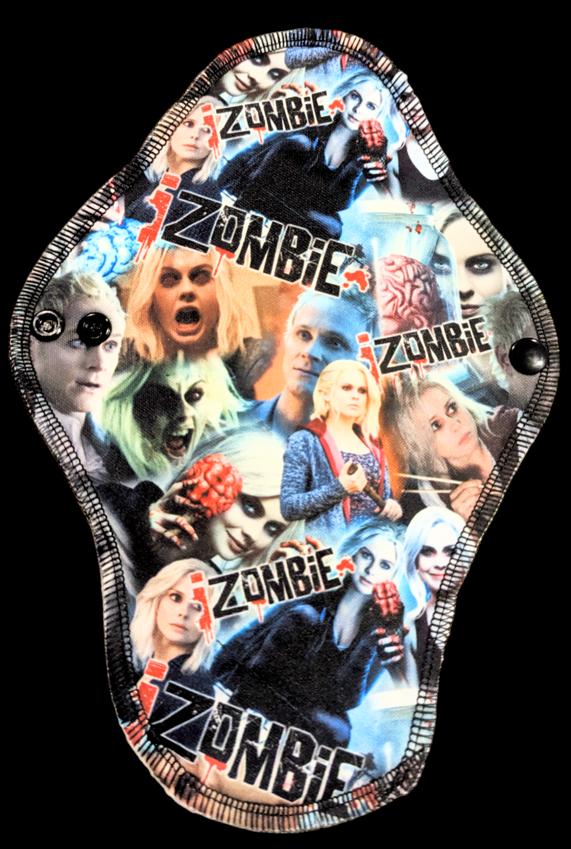 TV & Movie Cloth Pads Collection