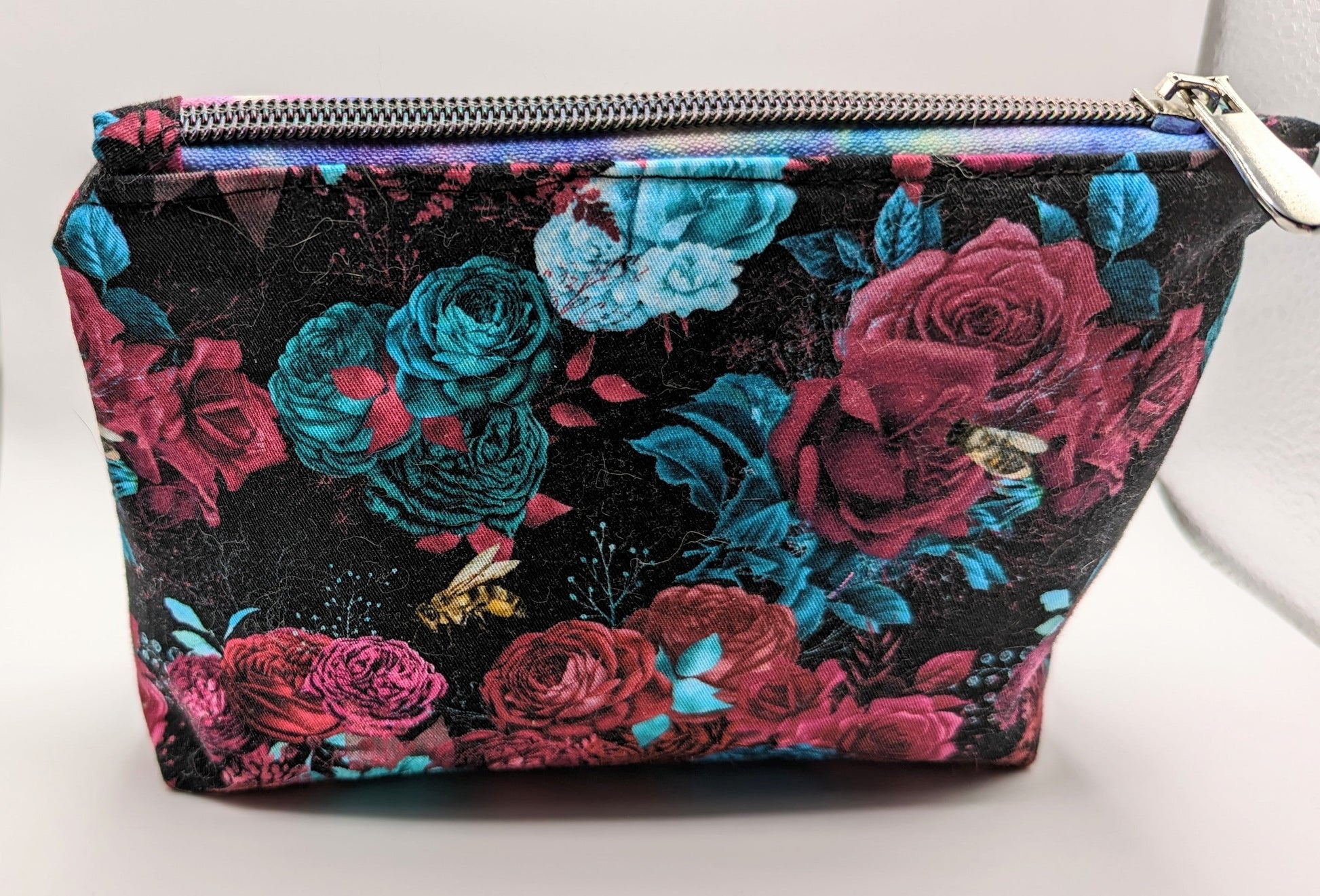 7" x 5.5" Bag Zippered - Various Prints Alea Reusables