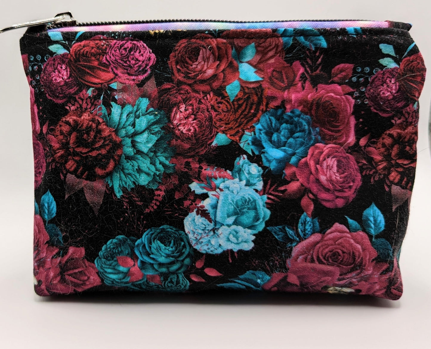 7" x 5.5" Bag Zippered - Various Prints Alea Reusables