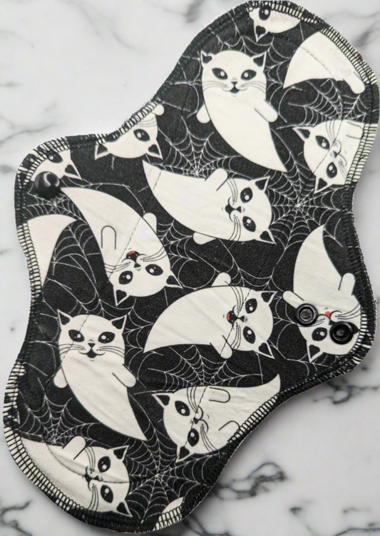 half cats half ghosts