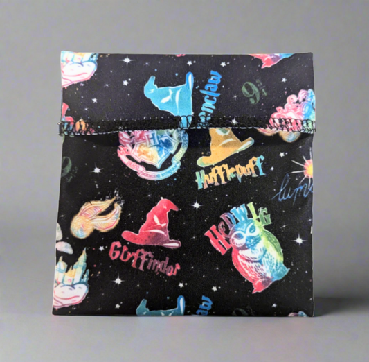 Reusable Pad Wrapper Reusable Pad Wrappers Collection: Eco-Friendly Storage Solutions – Alea ...