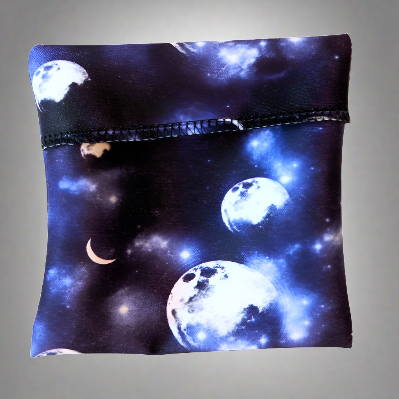 Pad Wrappers - Medium Sized - Moons Alea Reusables