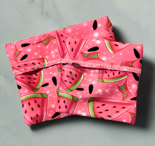Reusable Pad Wrapper Reusable Pad Wrappers Collection: Eco-Friendly Storage Solutions – Alea ...