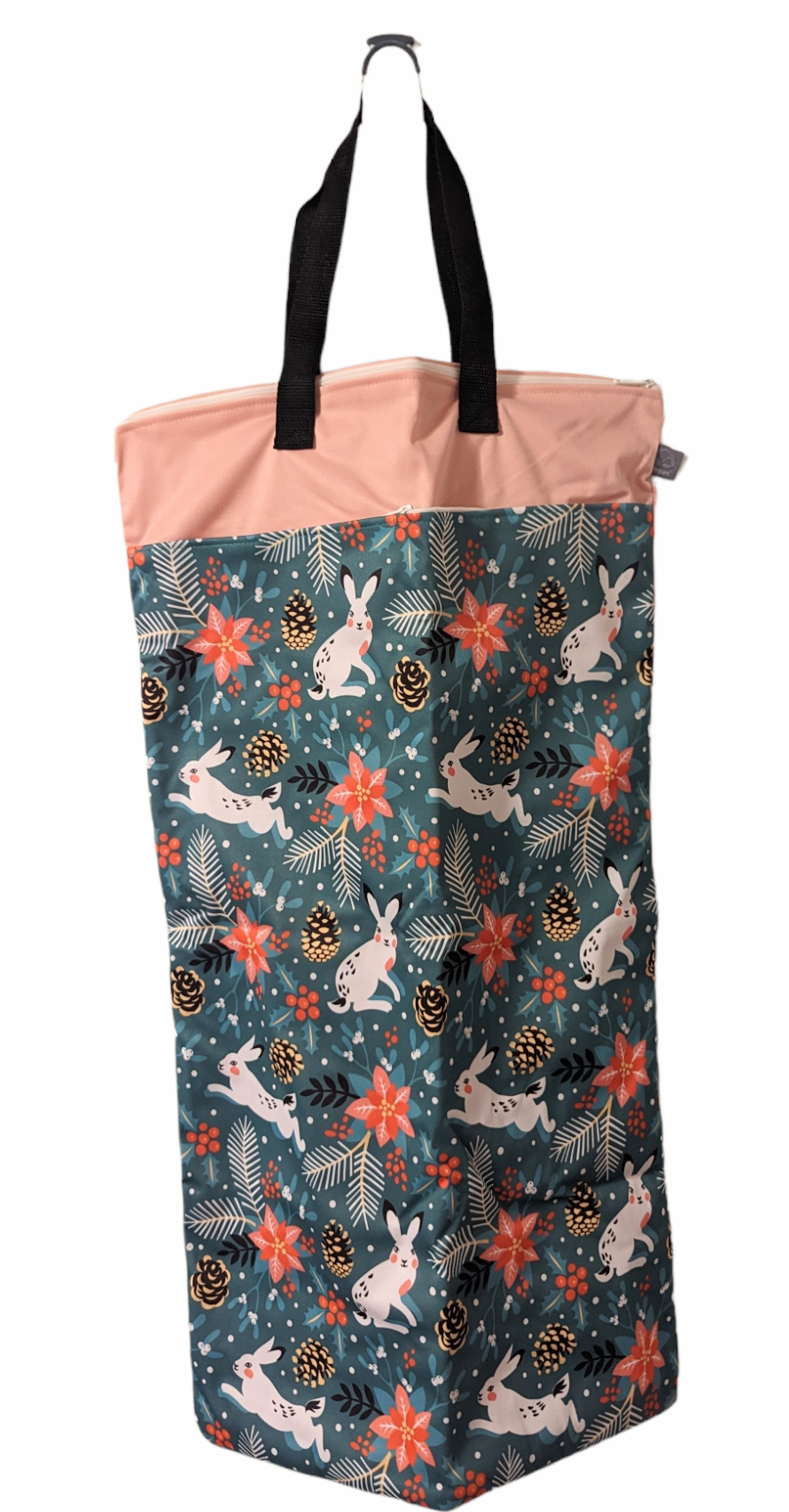 Prints XXL 2 zip Wet Bags Alea Reusables