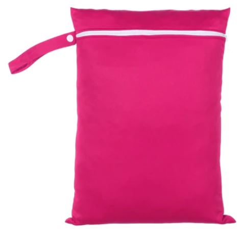 Solid Coloured Large Wet Bags Alea Reusables