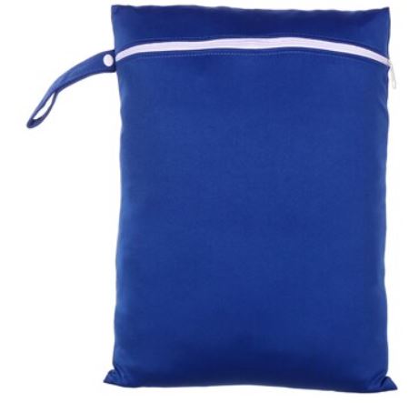 Solid Coloured Large Wet Bags Alea Reusables