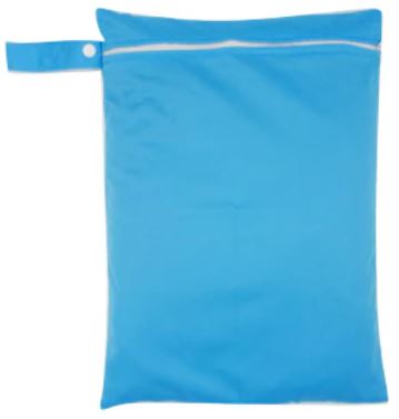 Solid Coloured Large Wet Bags Alea Reusables